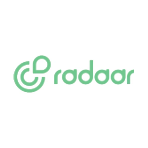 radaar brand logo for radaar.io