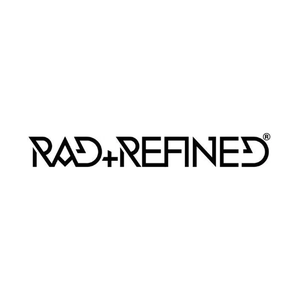 radandrefined brand logo for radandrefined.com