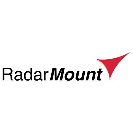 radarmount brand logo for radarmount.com
