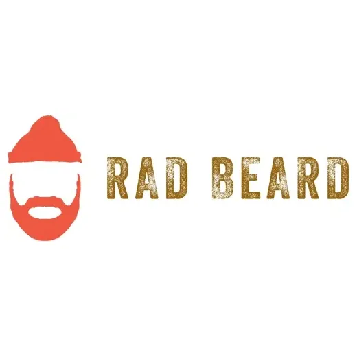 radbeard brand logo for radbeard.com