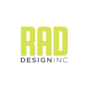 raddesign brand logo for raddesign.com