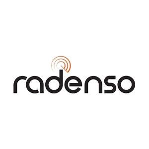 radenso brand logo for radenso.com