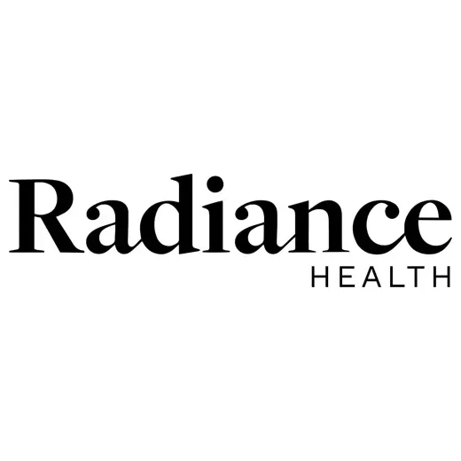 radiancehealth brand logo for radiancehealth.co