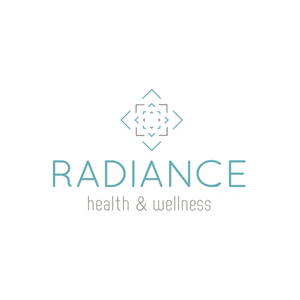 radiancerva brand logo for radiancerva.com