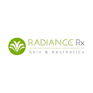 radiancerx brand logo for radiancerx.com