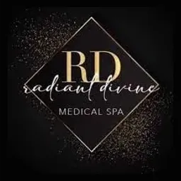 radiantdivine brand logo for radiantdivine.com
