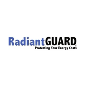 radiantguard brand logo for radiantguard.com