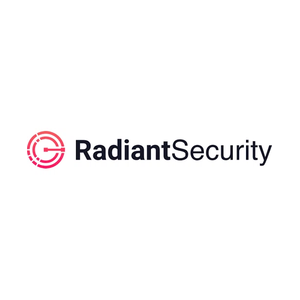 radiantsecurity brand logo for radiantsecurity.ai