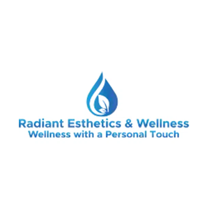 radiantswellness brand logo for radiantswellness.com