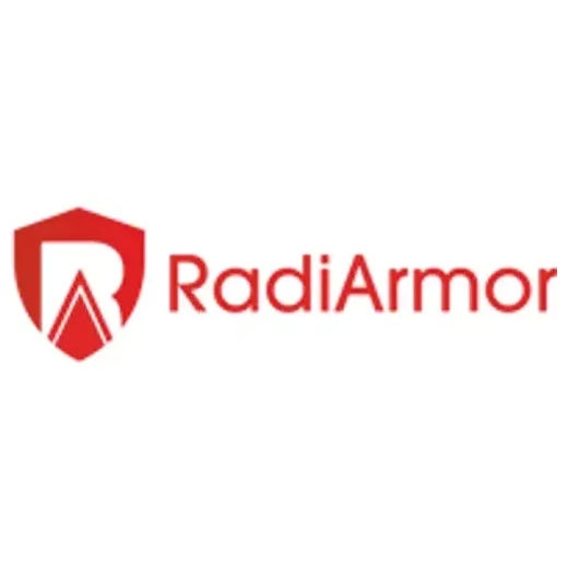 radiarmor brand logo for radiarmor.com