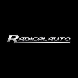 radicalauto brand logo for radicalauto.com