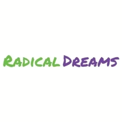 radicaldreams brand logo for radicaldreams.net