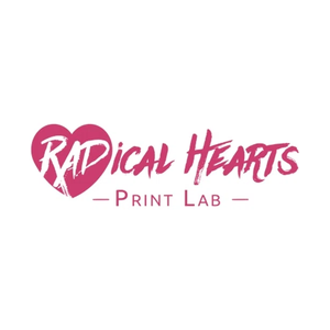 radicalheartsprintlab brand logo for radicalheartsprintlab.com