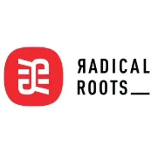 radicalrootsherbs brand logo for radicalrootsherbs.com