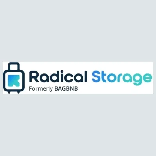 Radical Storage brand logo for radicalstorage.com