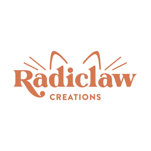 radiclawcreations brand logo for radiclawcreations.com