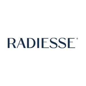 radiesse brand logo for radiesse.com