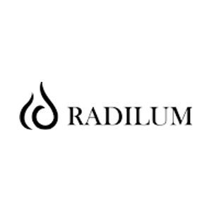 radilum brand logo for radilum.com