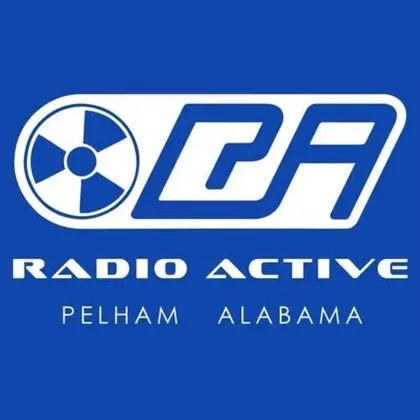 radioactivebirmingham brand logo for radioactivebirmingham.com