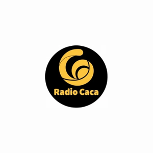 radiocaca brand logo for radiocaca.com