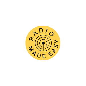 radiomadeeasy brand logo for radiomadeeasy.com