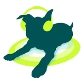 radiopup brand logo for radiopup.com