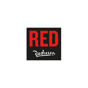 Radisson Red brand logo for radissonred.com