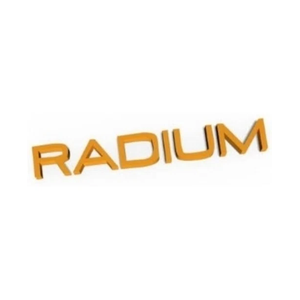 radiumhosting brand logo for radiumhosting.com