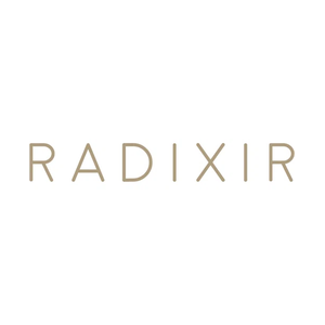 radixir brand logo for radixir.com