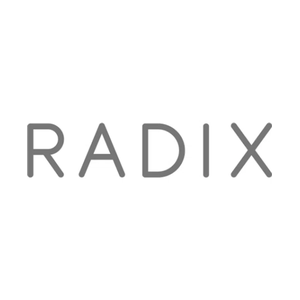 radixproducts brand logo for radixproducts.com