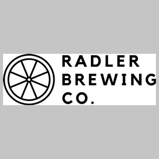 radlerbrewing brand logo for radlerbrewing.co