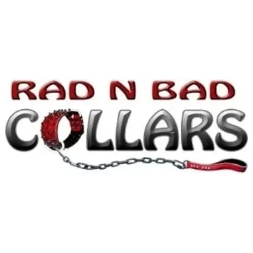 radnbadcollars brand logo for radnbadcollars.com