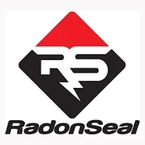 radonseal brand logo for radonseal.com