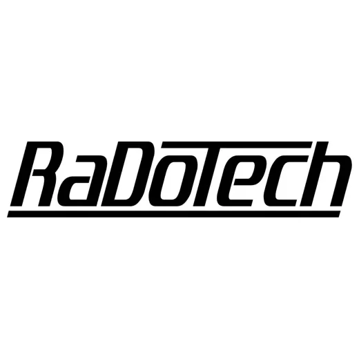 radotech brand logo for radotech.com
