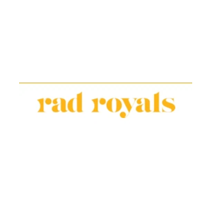 radroyals brand logo for radroyals.com