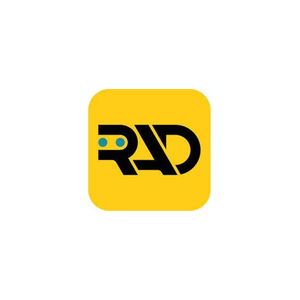 radsecurity brand logo for radsecurity.com
