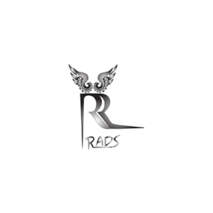 radswear brand logo for radswear.com