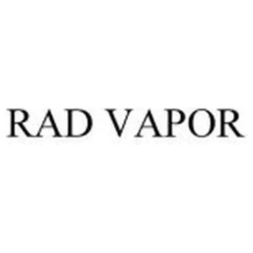 radvapor brand logo for radvapor.com