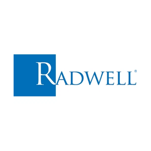 radwell brand logo for radwell.com