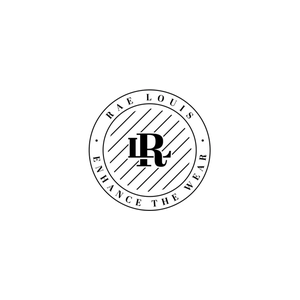 raelouis brand logo for raelouis.com