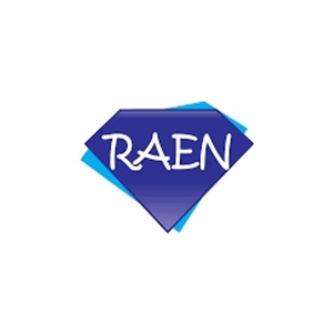 raenhomes brand logo for raenhomes.com