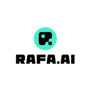 rafa brand logo for rafa.ai