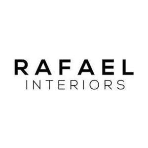 rafaelinteriors brand logo for rafaelinteriors.com