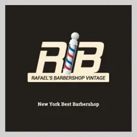 rafaelsbarbershop brand logo for rafaelsbarbershop.com