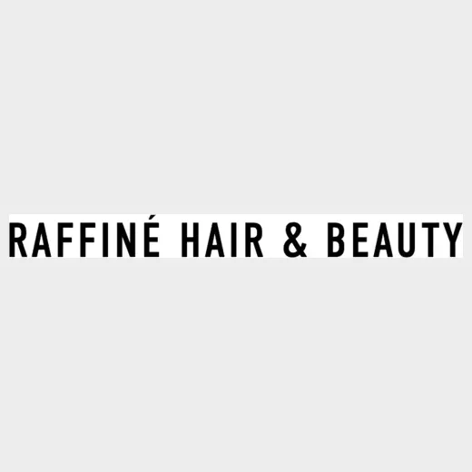 raffinehair brand logo for raffinehair.com