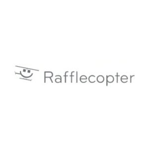 rafflecopter brand logo for rafflecopter.com