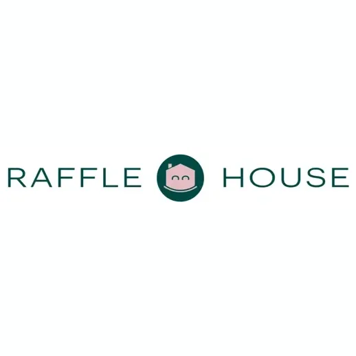 rafflehouse brand logo for rafflehouse.com