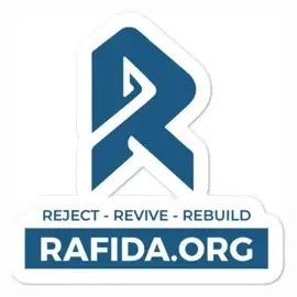 rafida brand logo for rafida.org