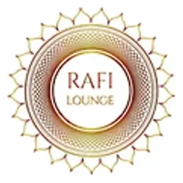 rafilounge brand logo for rafilounge.com
