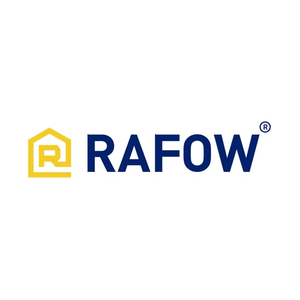 rafow brand logo for rafow.com